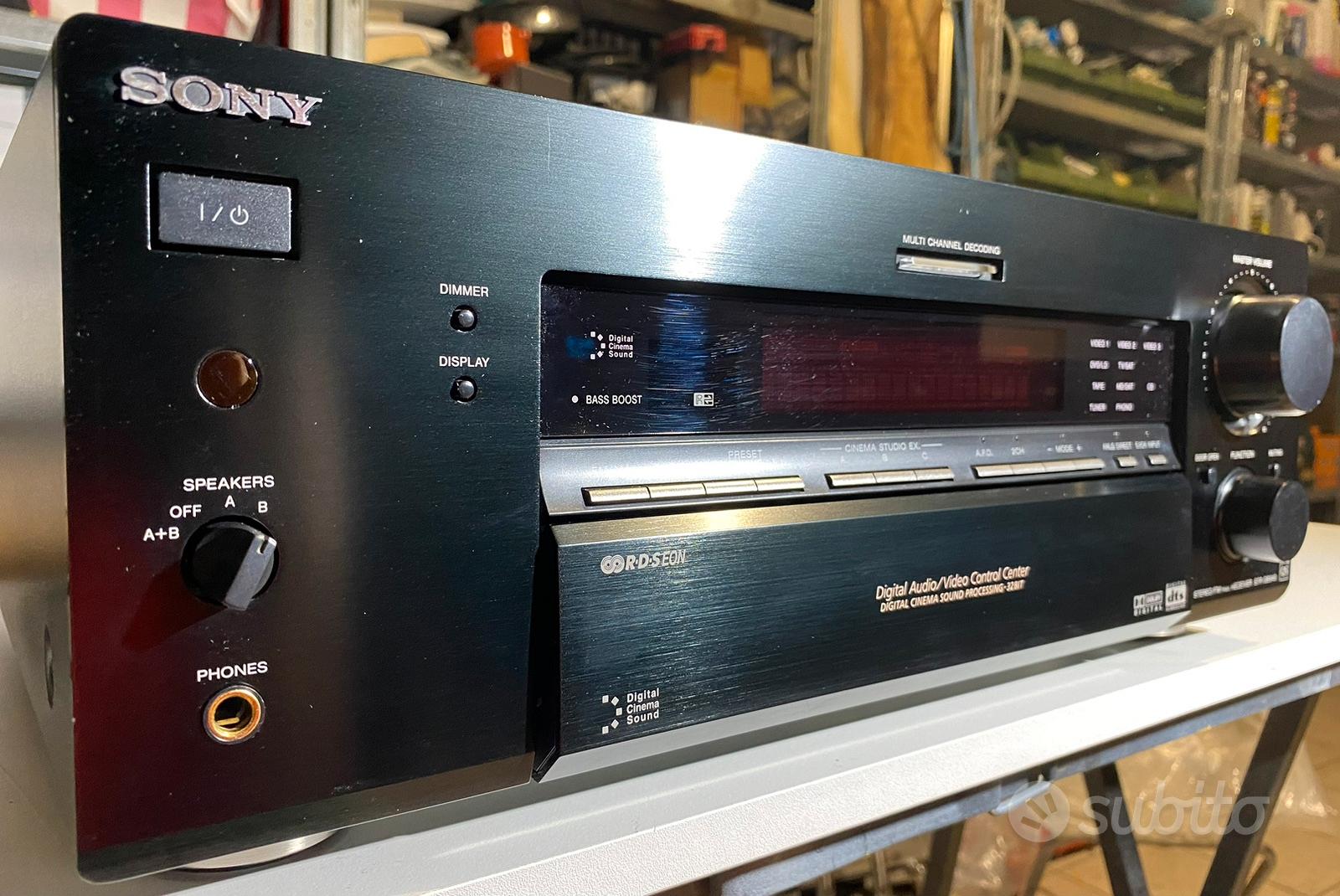 Sony STR-DB940 sinto amplificatore - Audio/Video In vendita a Bari