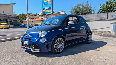 Abarth 595 Turismo Cabrio 