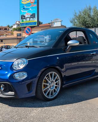 Abarth 595 Turismo Cabrio 