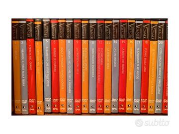 DVD Voyager Trasmissione TV