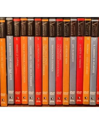 DVD Voyager Trasmissione TV