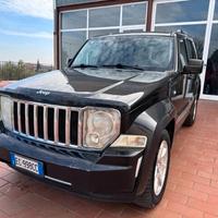 Jeep Cherokee 2.8 CRD DPF Limited Auto