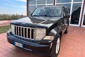 Jeep Cherokee 2.8 CRD DPF Limited Auto