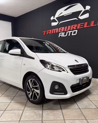 Peugeot 108 1.0 VTi (69) 5p Allure Top 2014