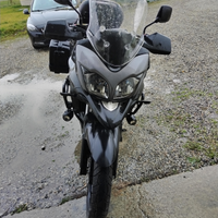 Suzuki v-strom 650