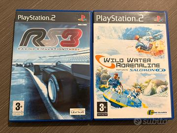 Videogiochi PS2