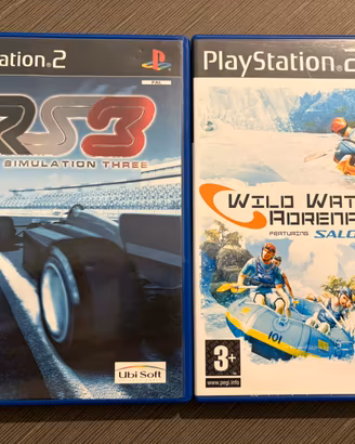 Videogiochi PS2
