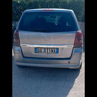 Auto Opel Zafira 1700 TDi ,2008 ,7 posti