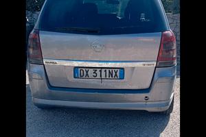 Auto Opel Zafira 1700 TDi ,2008 ,7 posti
