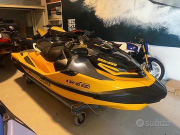 Seadoo rxt 300 unica