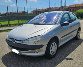 Peugeot 206 1.4 Benzina