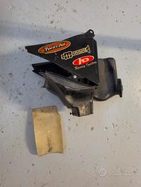 cassa filtro honda cr125 cr250
