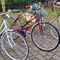 Biciclette donna 26" 