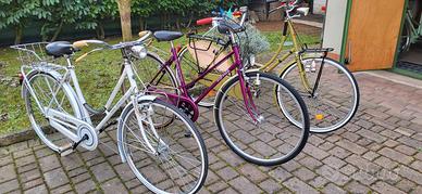 Biciclette donna 26" 