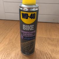 WD-40 Bike Lubrificante catena bici spray