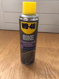 WD-40 Bike Lubrificante catena bici spray