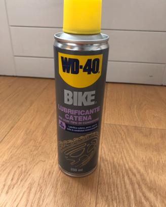 WD-40 Bike Lubrificante catena bici spray