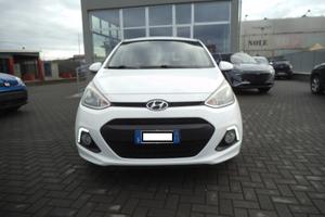 HYUNDAI I10 1.0 BENZINA GPL