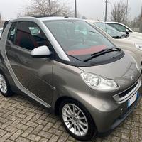 Smart ForTwo 1000 52 kW MHD cabrio passion