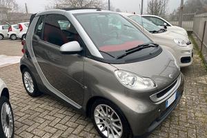 Smart ForTwo 1000 52 kW MHD cabrio passion