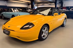 Fiat Barchetta 1.8 16V asi