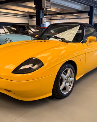 Fiat Barchetta 1.8 16V asi
