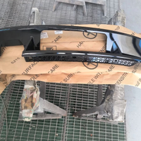 Spoiler paraurti posteriore Tiguan 2019 nuovo