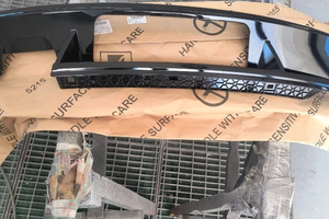 Spoiler paraurti posteriore Tiguan 2019 nuovo