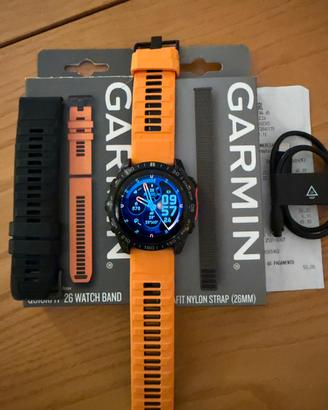 Garmin Fenix 8 51mm Amoled