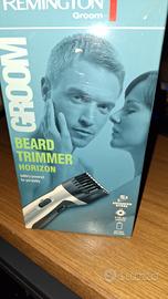 Rasoio Remington a batteria x barba/capelli