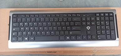 tastiera e mouse wifi welly