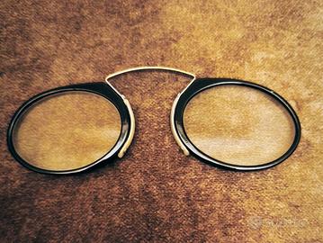 Occhiali pince nez 