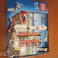Set LEGO City 3368 Space Center