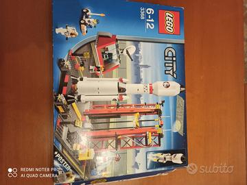 Set LEGO City 3368 Space Center