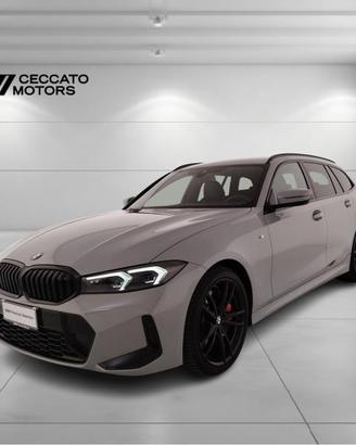 BMW Serie 3 330d Touring mhev 48V Msport xdrive au