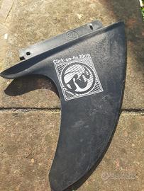 pinna centrale e pinna posteriore per Airsup rrd