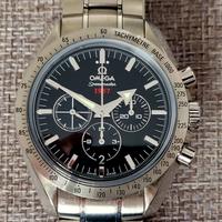 Omega Speedmaster Broad Arrow 1957