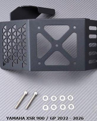 Protezione carter YAMAHA XSR 900 / GP 2022 - 2026