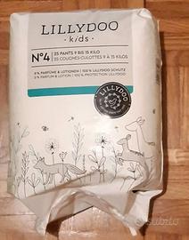 Pannolini lillydoo