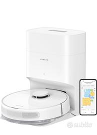 Dreame d10 plus robot aspirapolvere lavapavimenti