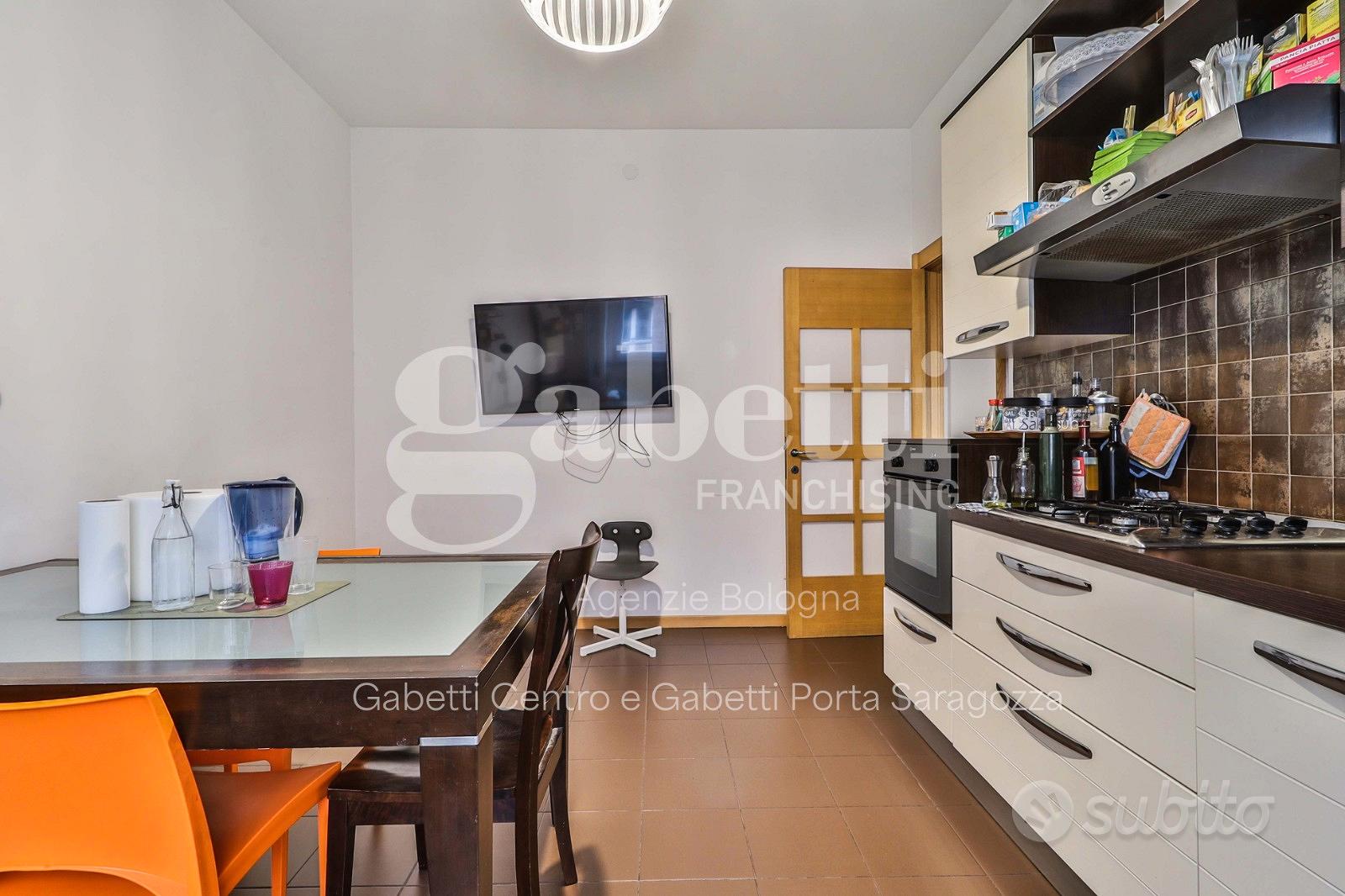 Apartment in Bologna, Pioggia, Porto-Saragozza - Vista 5