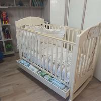 Lettino/Culla bambino