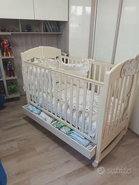 Lettino/Culla bambino