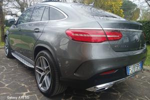 Mercedes-Benz GLE 350D 4matic
