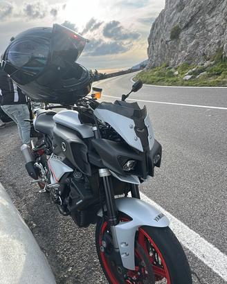 Yamaha Mt 10