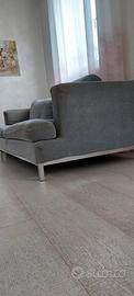 Divano Saba grigio