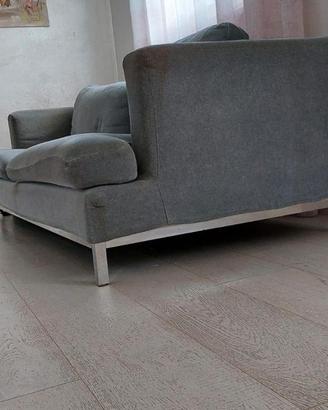 Divano Saba grigio