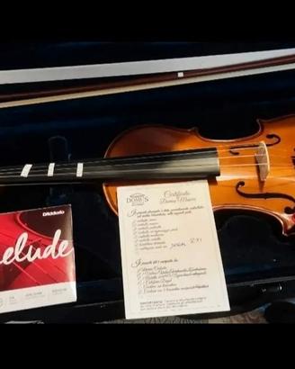 Violino 3/4 come nuovo. Allievo 1