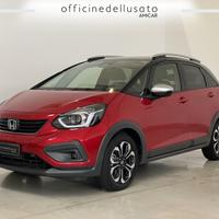 Honda Jazz crosstar 1.5 hev executive bicolor ecvt