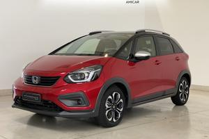 Honda Jazz crosstar 1.5 hev executive bicolor ecvt